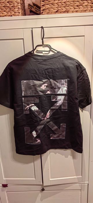 Tricou off white