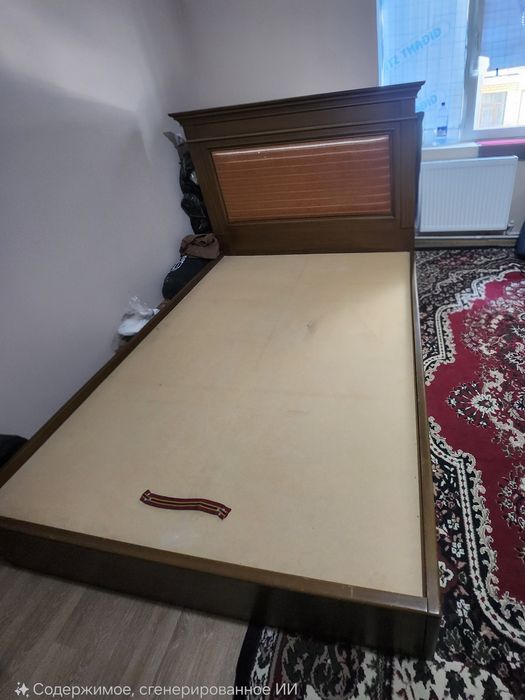 Диван уголок и двухспальный кравать