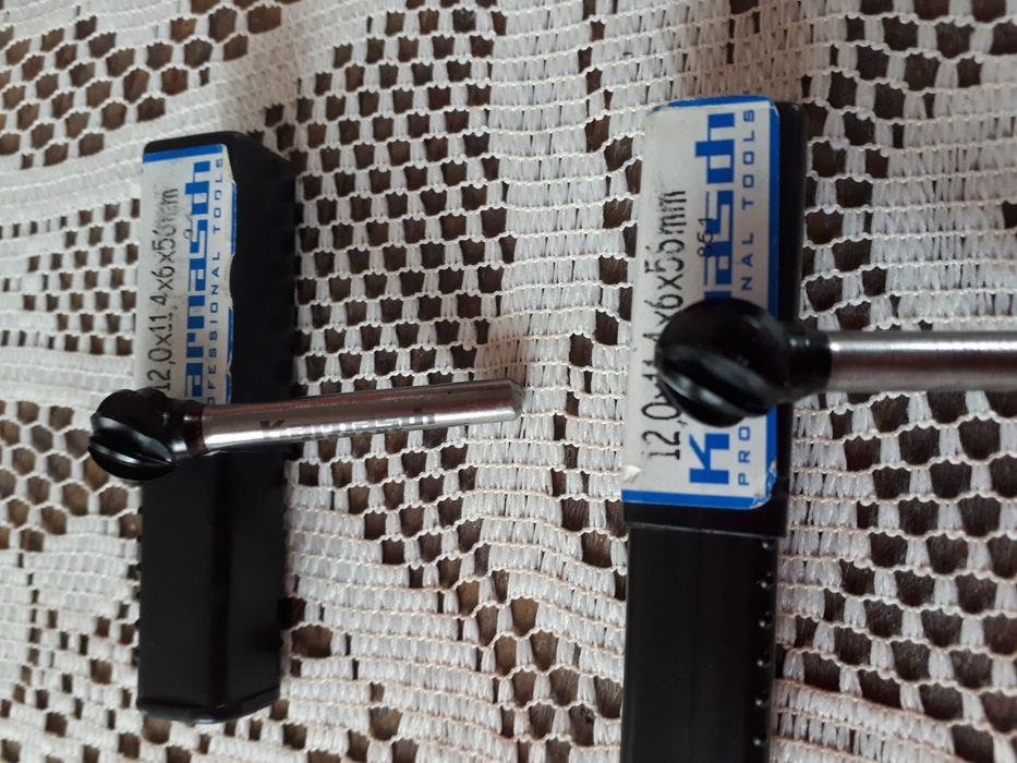 Твърдосплавни борфрези