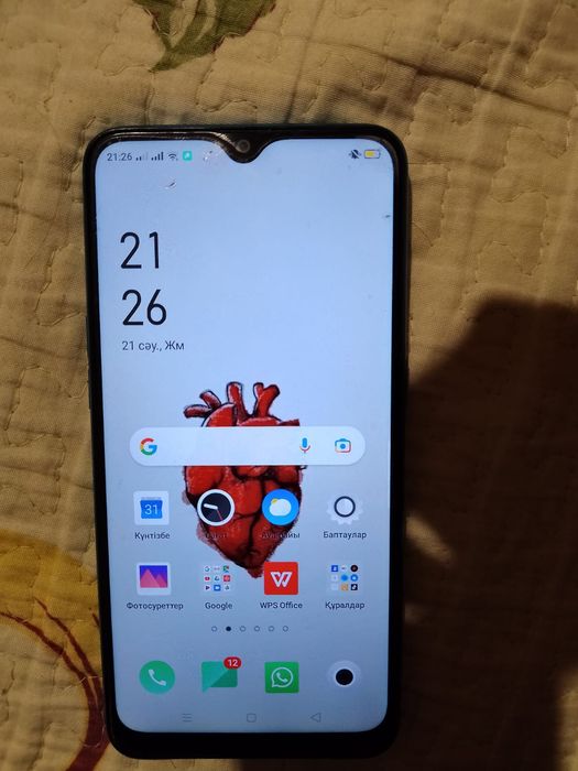 Мобильный телефон oppo a12