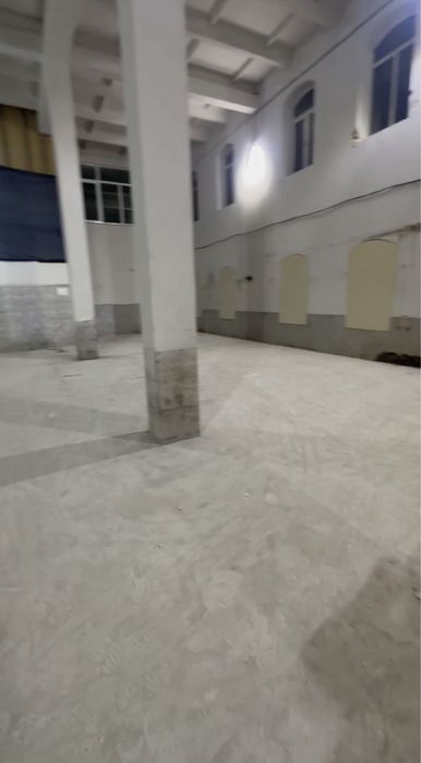 Срочное сдается складское помещение 300 кв.м Яккасарайский район