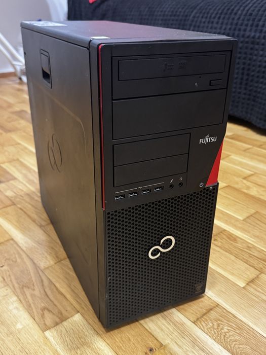 Pc i7 a fost folosit pt streaming