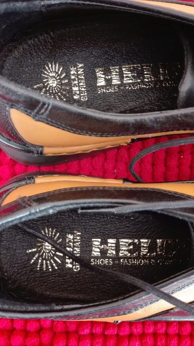 Pantofi noi piele Helix nr 38