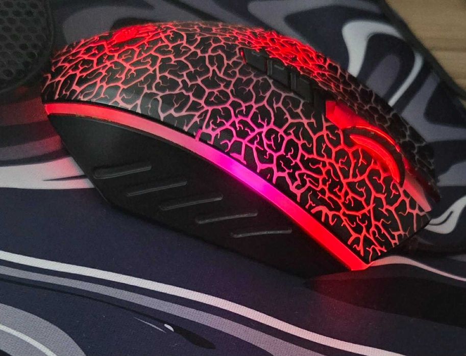 Mouse Bloody A70