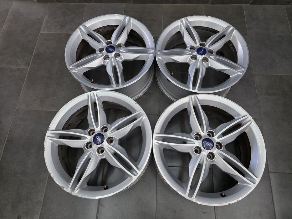 Джанти 19 - Ford Edge, Kuga, Puma