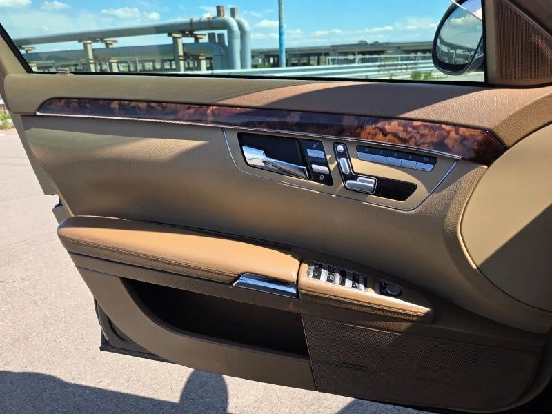 Mercedes W221 320CDI