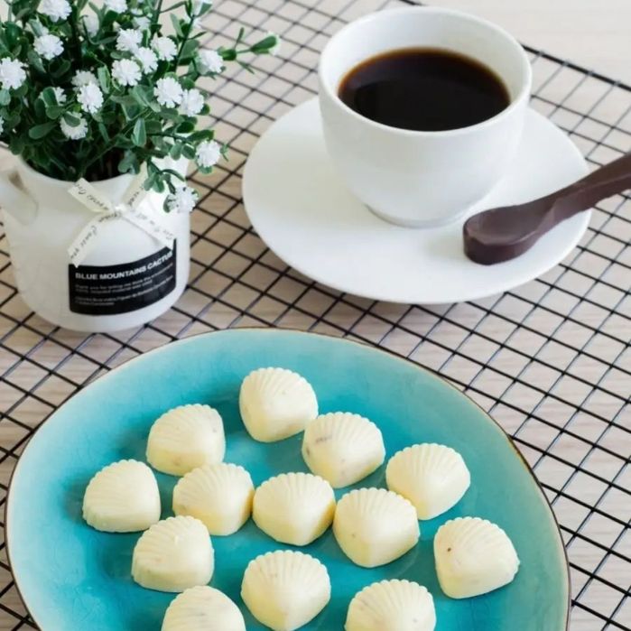 Силиконовая форма для шоколада и мармелада.