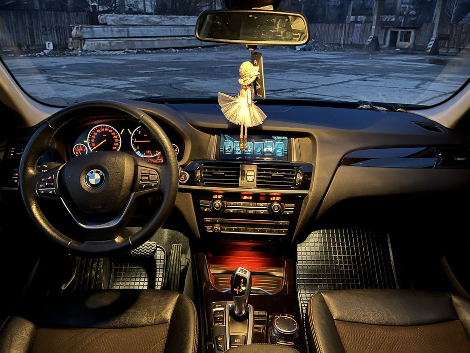 BMW X3 Xdrive Xline 2017