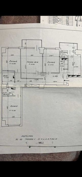 Vanzare apartament 4 camere Bucuresti - Mega Mall
