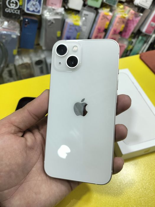 Айфон 13 128 ёмкост 91