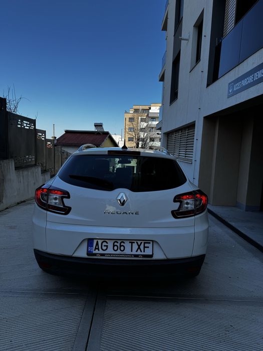 Renault Megane 3 / BOSE / 1.5 dci / 2014