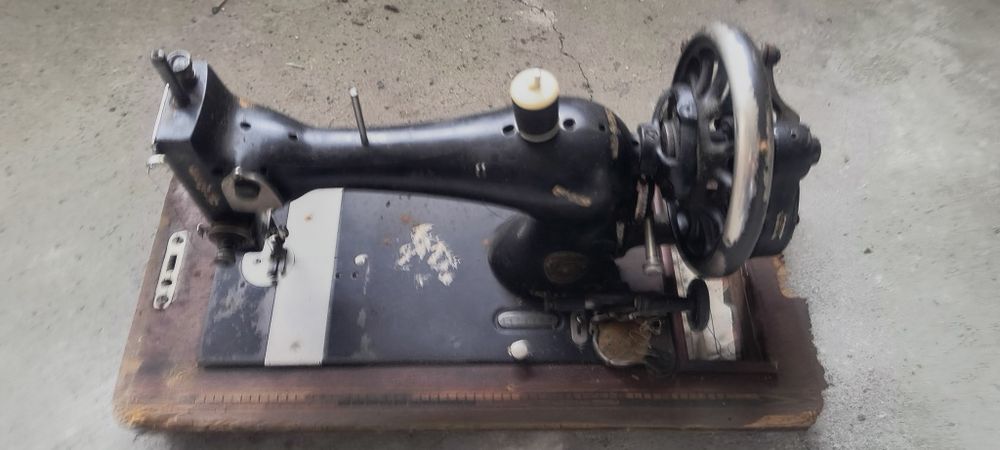 Винтич шевна машина Grizner Durlach  - Германия