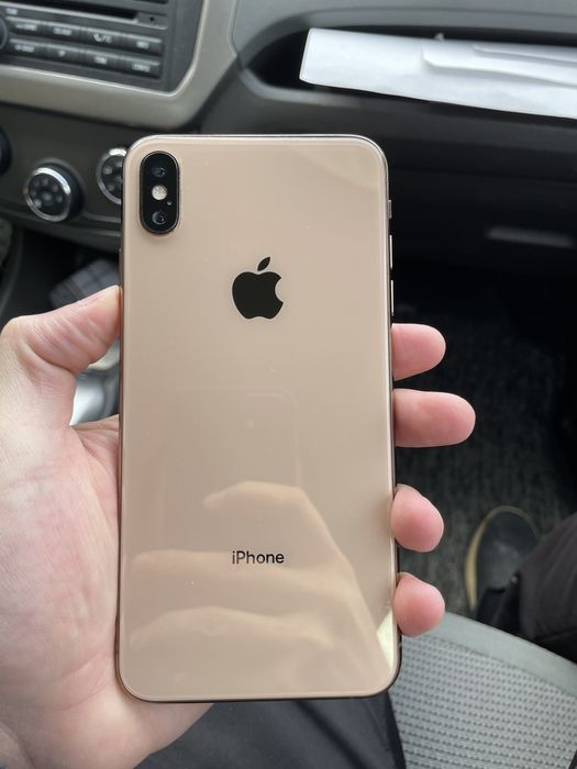 Iphone xs max 256