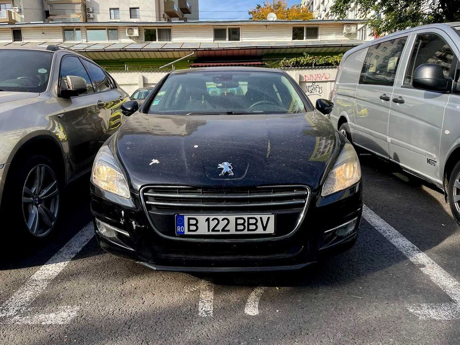 PEUGEOT 508 2014 — imagine 2