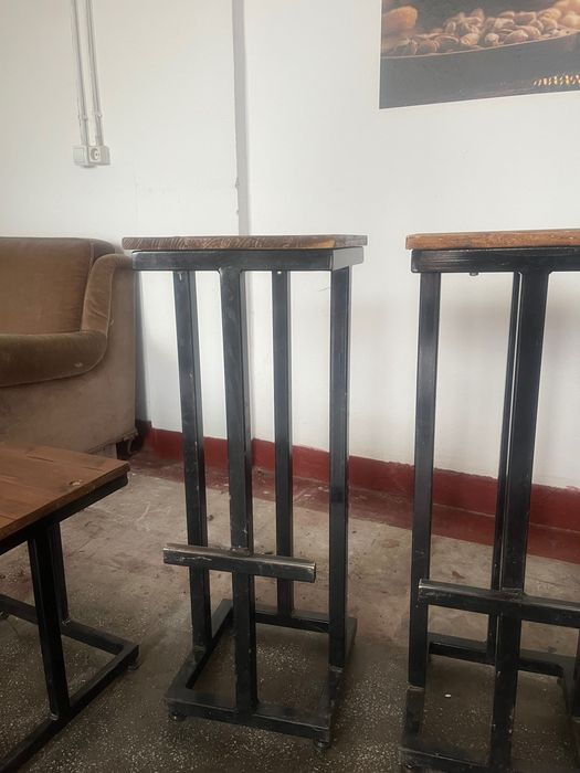 Mese și scaune de calitate