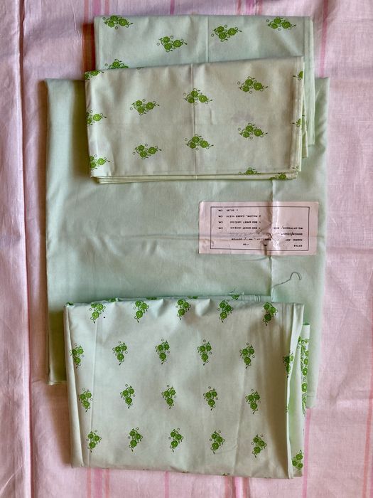 Ародам новое постельное белье