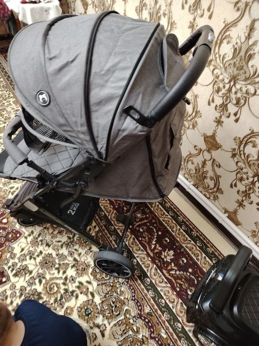Детская коляска в отличном состоянии