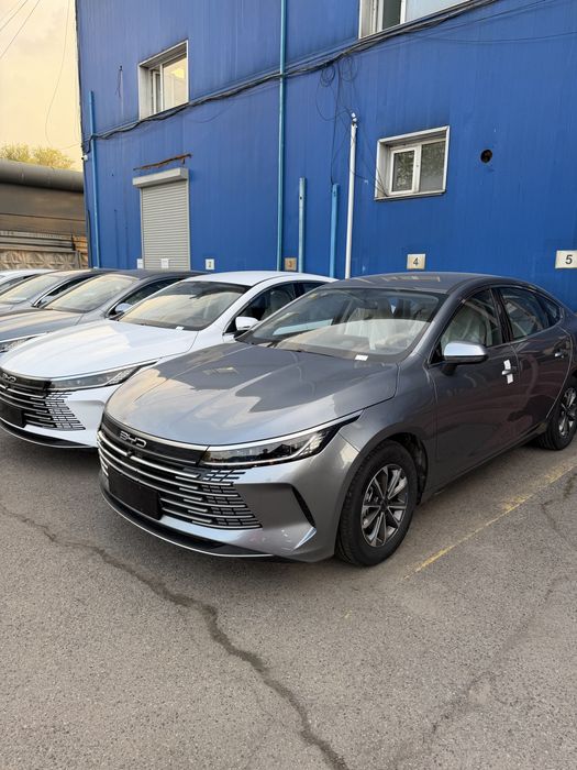 Аренда авто Byd Destroyer 05