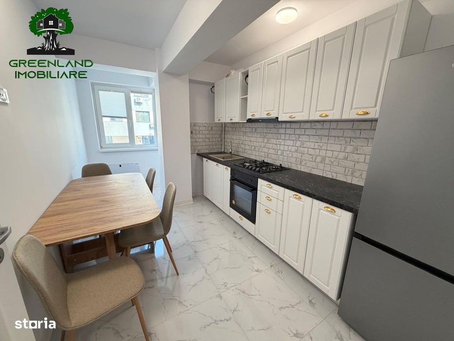 Apartament cu 2 camere, DECOMANDAT, et1, mobilat, BLOC NOU, Pepinierii