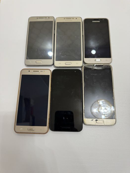 Телефоны самсунг