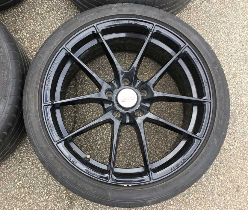 OZ Racing Leggera HLT