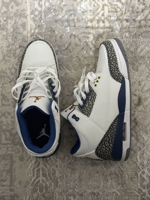 Кроссовки jordan 3 новые