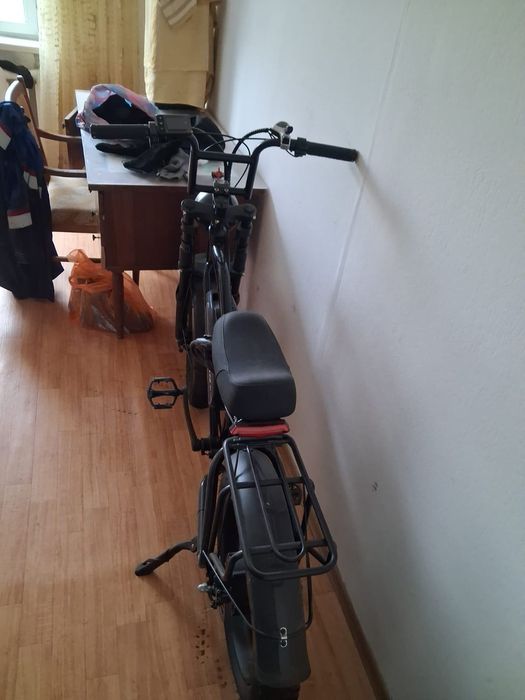 Продам электровелосипед