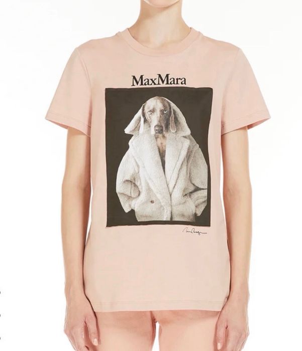 Тениска Max Mara