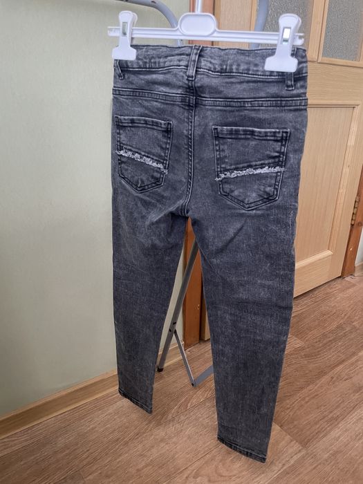 Джинсы и джогеры