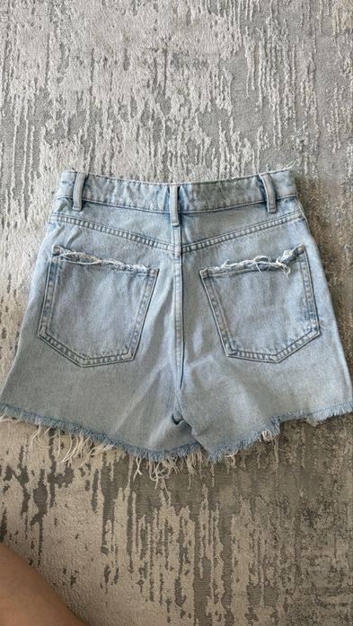 Къси панталони дънкови