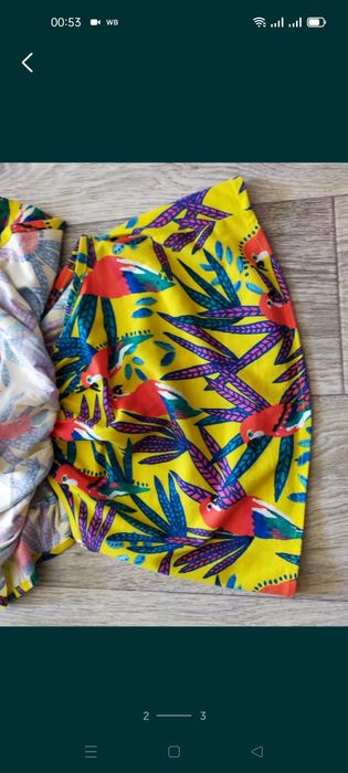 Топ Зара /110 см