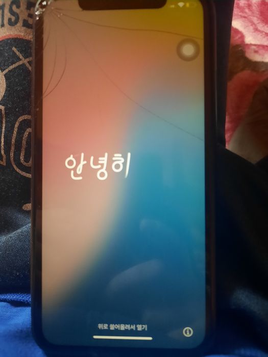 Vand IPhone XR stare buna