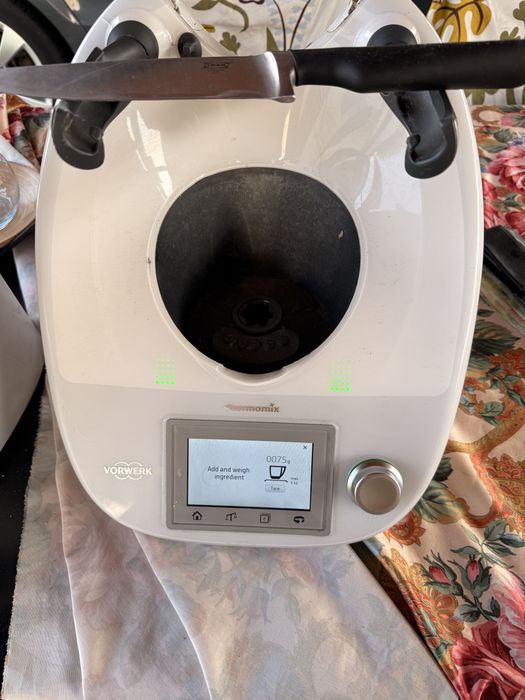 Thermomix tm5 piese