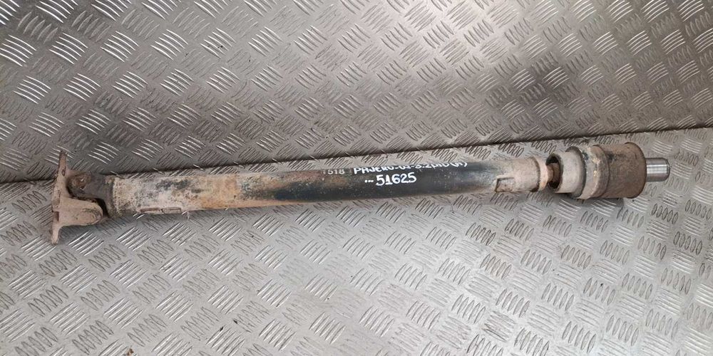 Кардан Mitsubishi Pajero 3.2DiD 2002г. AUTO(2)