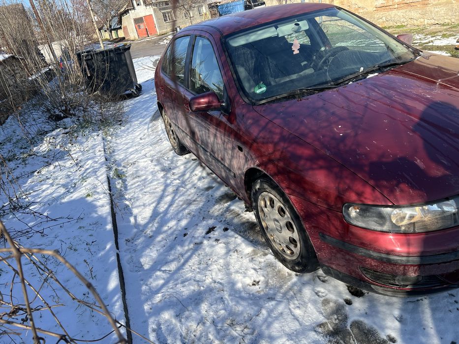 Сеат леон 1.9 110 на части