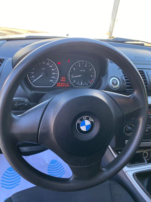 Bmw Seria 1, 1.6 benzină