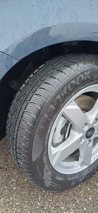 Киа Каренс Kia Carens 1,7 Crdi