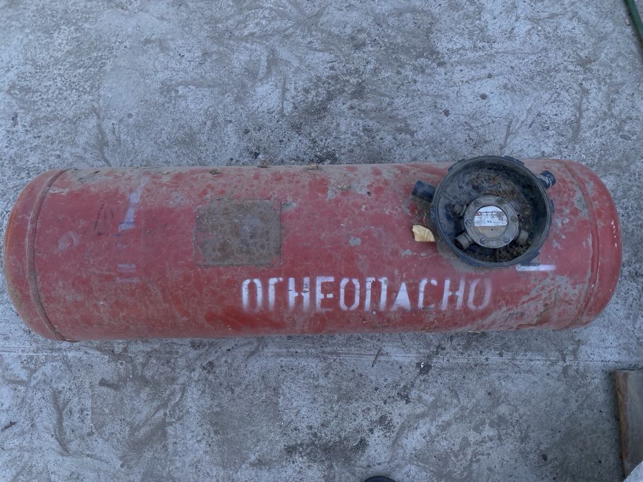 Propan gaz balon 65l