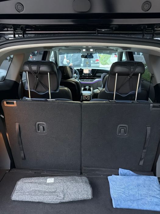 Kia Carens 2024 — 5