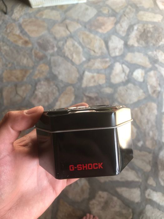 ЧАСОВНИК casio g-shock ga-100-1a2er