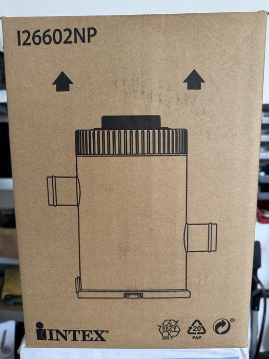 Piscina intex 305cm cu pompa