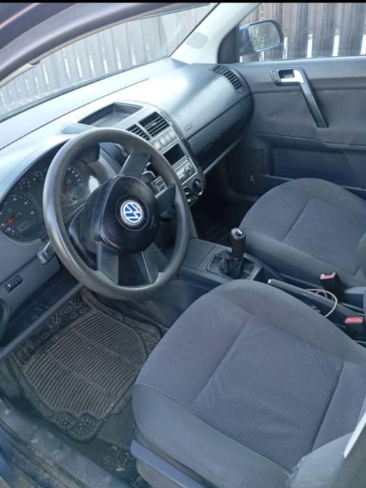 Vând vw Polo 1.2 benzina