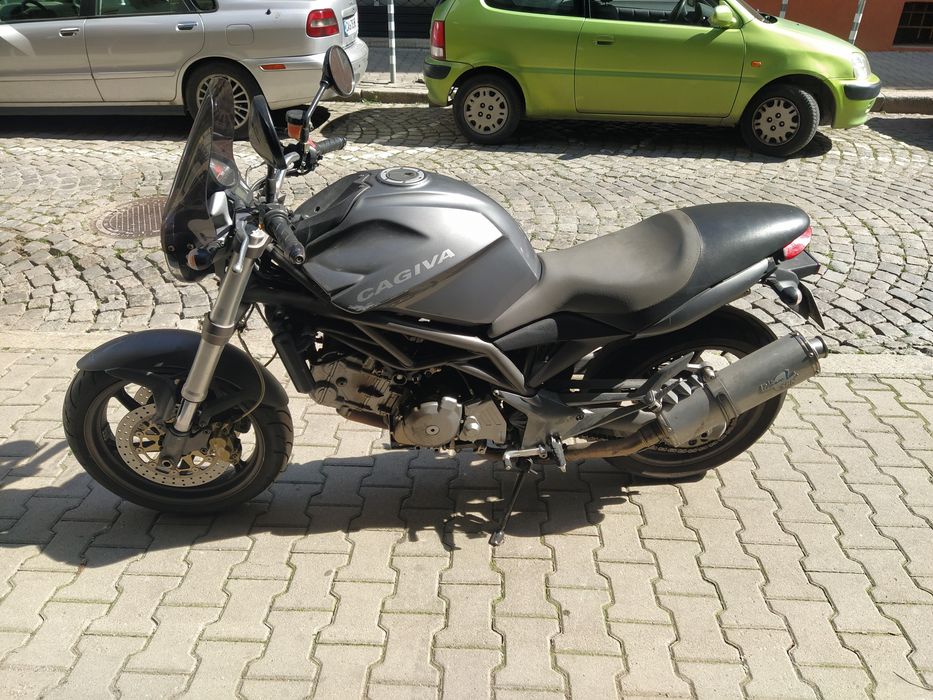 Продавам Мотор Каджива Раптор 650