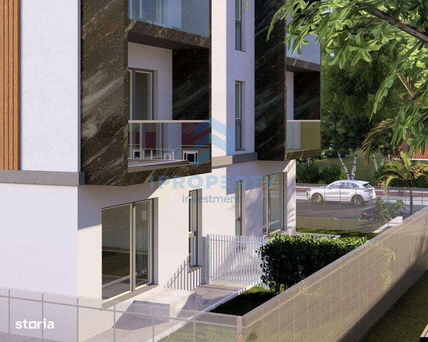 Proiect 12 Apartamente | Bloc P+2 cu lift | Ap 2 Cam si Gars | predare — fotografia 3