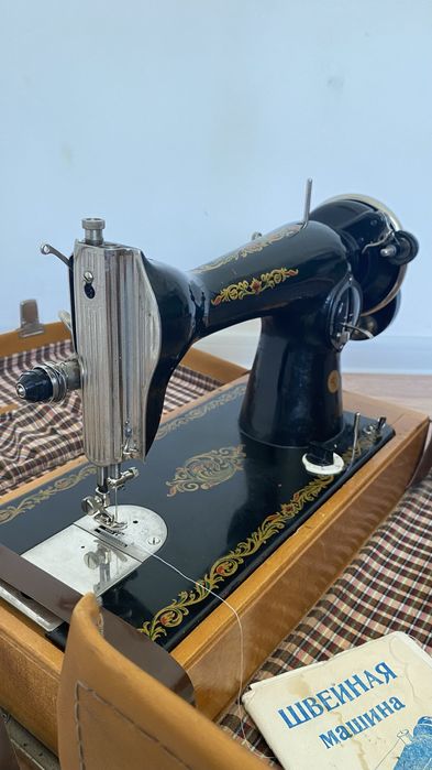 Швейная машина ручная Подольск
