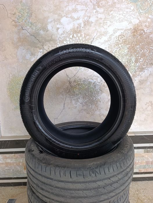 EcoContact7  265/45 R 21 xl
