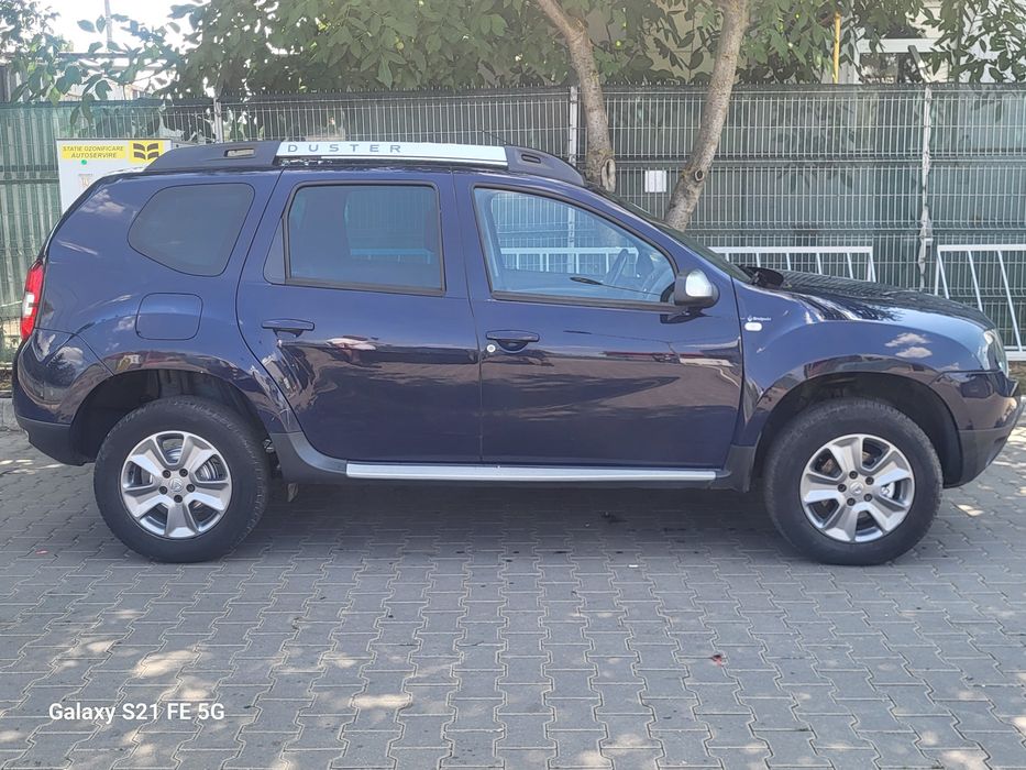 DACIA Duster 2016 — imagine 3
