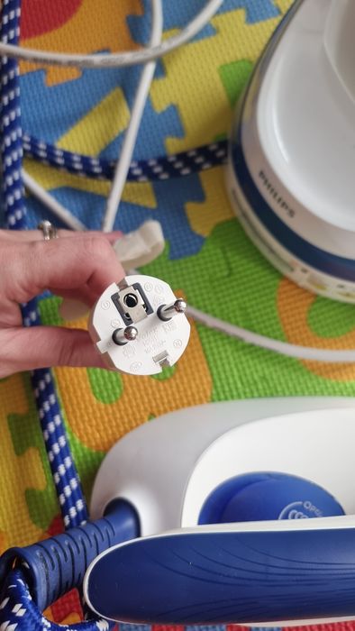 Stație de călcat philips