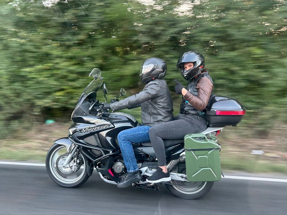 Honda Varadero XL 1000