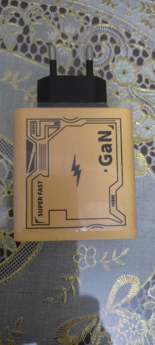 Зарядное устройство Gan